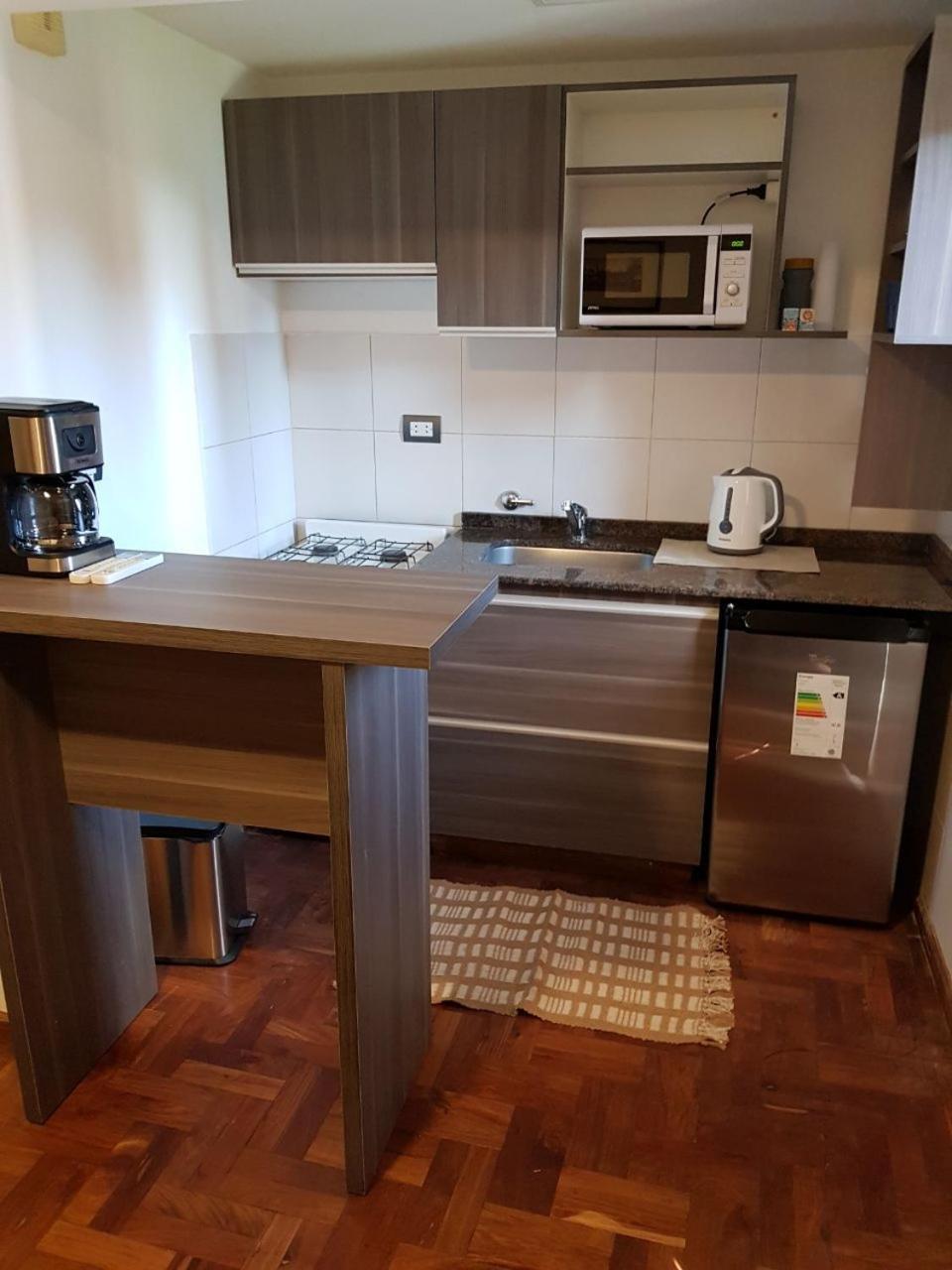 Apartamento Carlucci Córdoba Exteriér fotografie